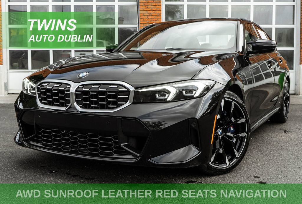 Used 2026 BMW M340i xDrive AWD/4WD image 1