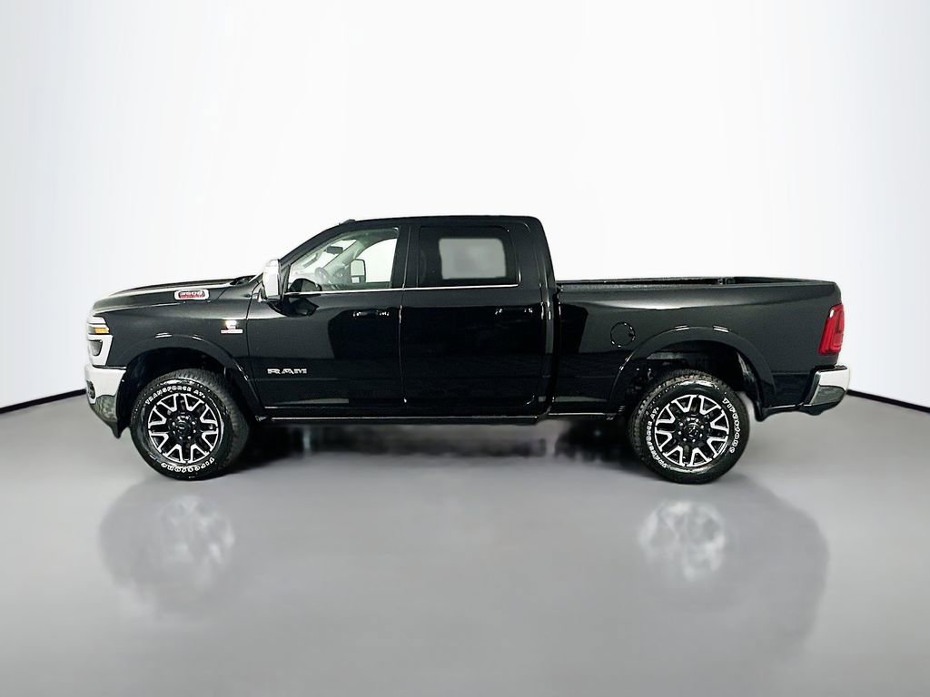 New 2026 RAM 3500 Longhorn image 4