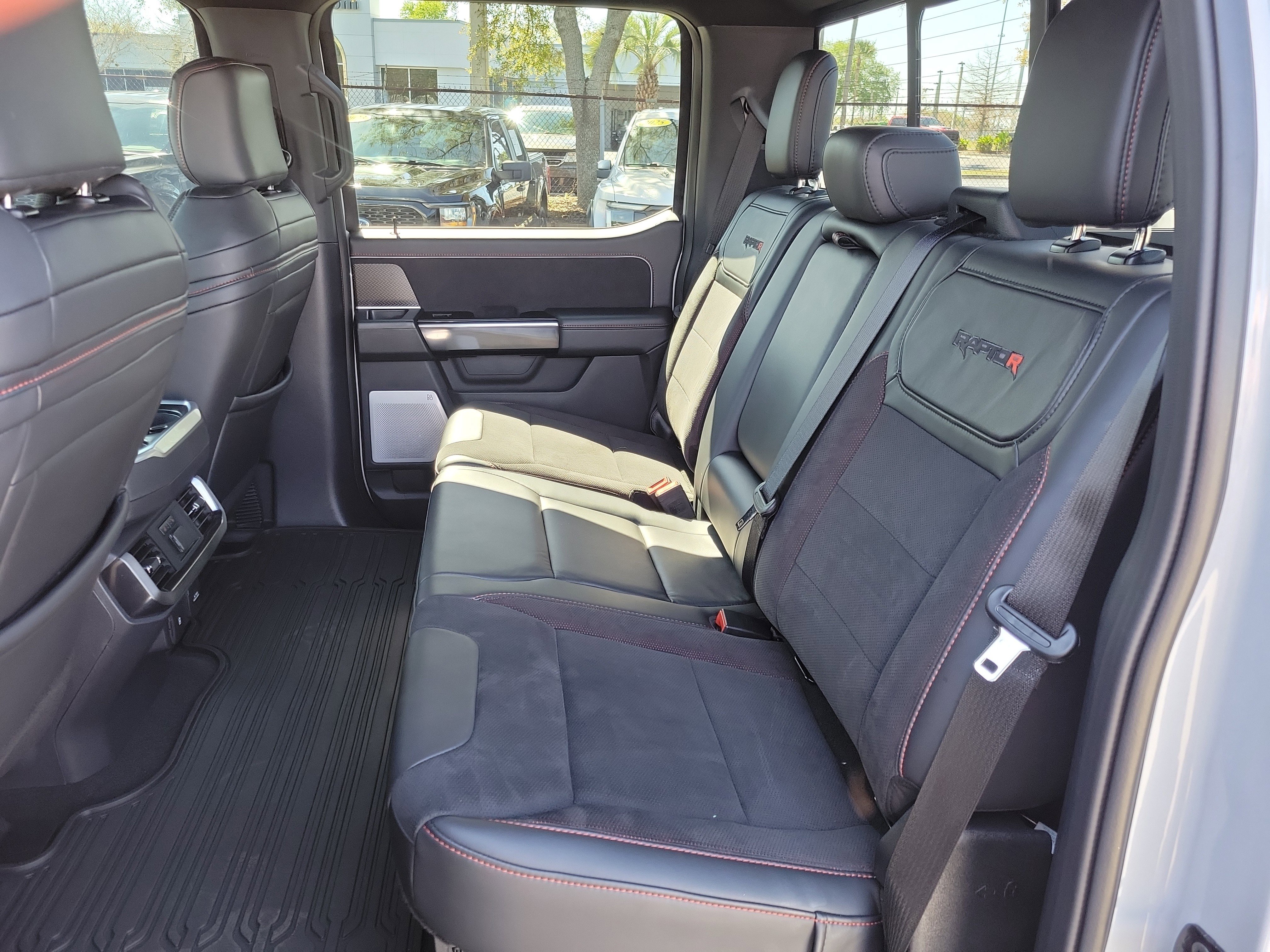 Used 2025 Ford F150 Raptor w/ Equipment Group 803A Raptor R image 24