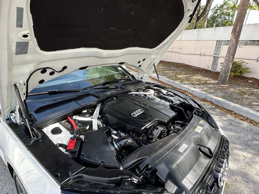 Used 2021 Audi A5 2.0T Premium Plus w/ Premium Plus image 39