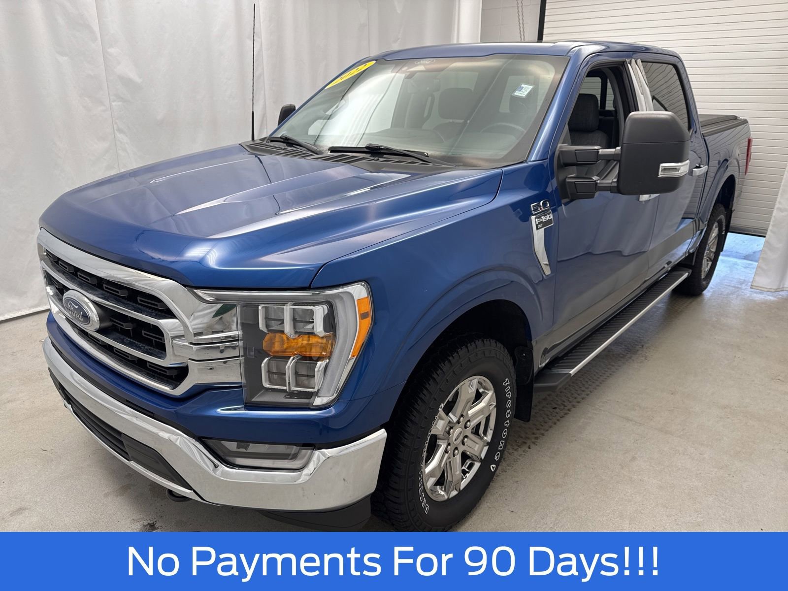 Used 2022 Ford F150 XLT w/ Equipment Group 302A High image 8