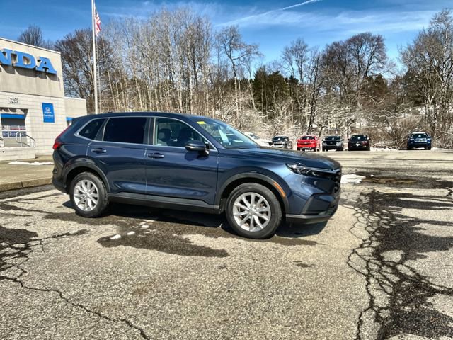 Used 2024 Honda CR-V EX image 11