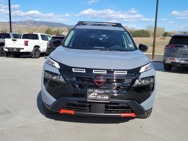 Used 2025 Nissan Rogue SV w/ Rock Creek Premium Package image 5