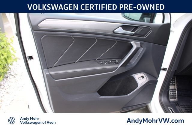 Used 2023 Volkswagen Tiguan SE R-Line FWD image 19