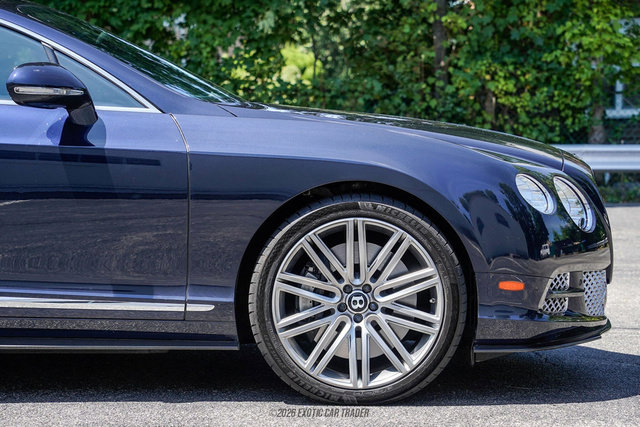 Used 2012 Bentley Continental GT AWD/4WD image 11