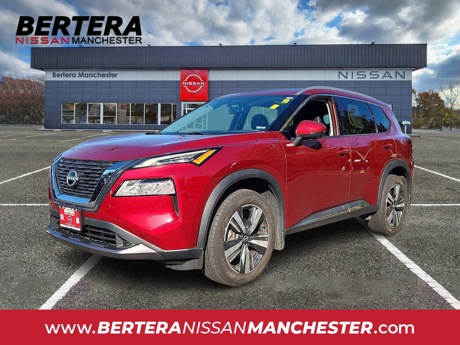 Used 2022 Nissan Rogue SL