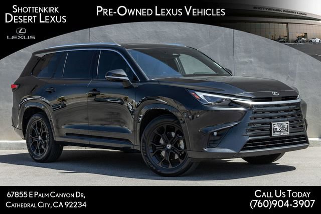 Used 2024 Lexus TX 350 FWD w/ Captains Chair Package image 1