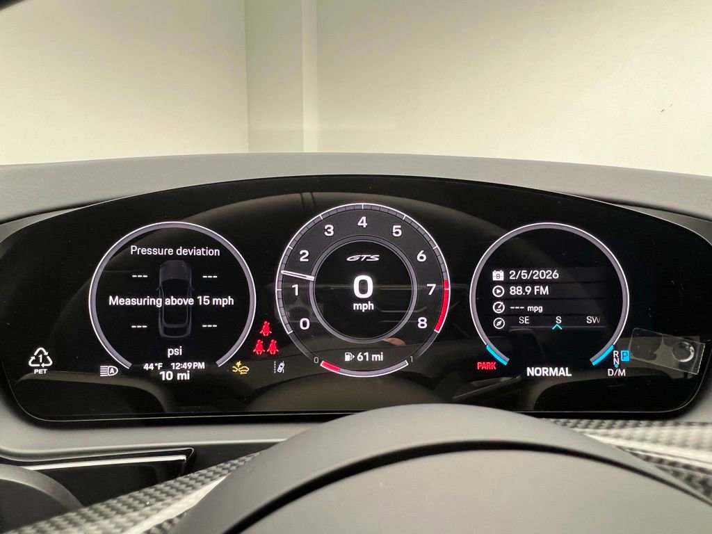 New 2026 Porsche Cayenne GTS image 10