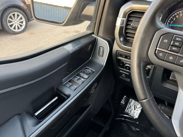 Certified 2023 Ford F150 XLT w/ Equipment Group 302A High AWD/4WD image 31