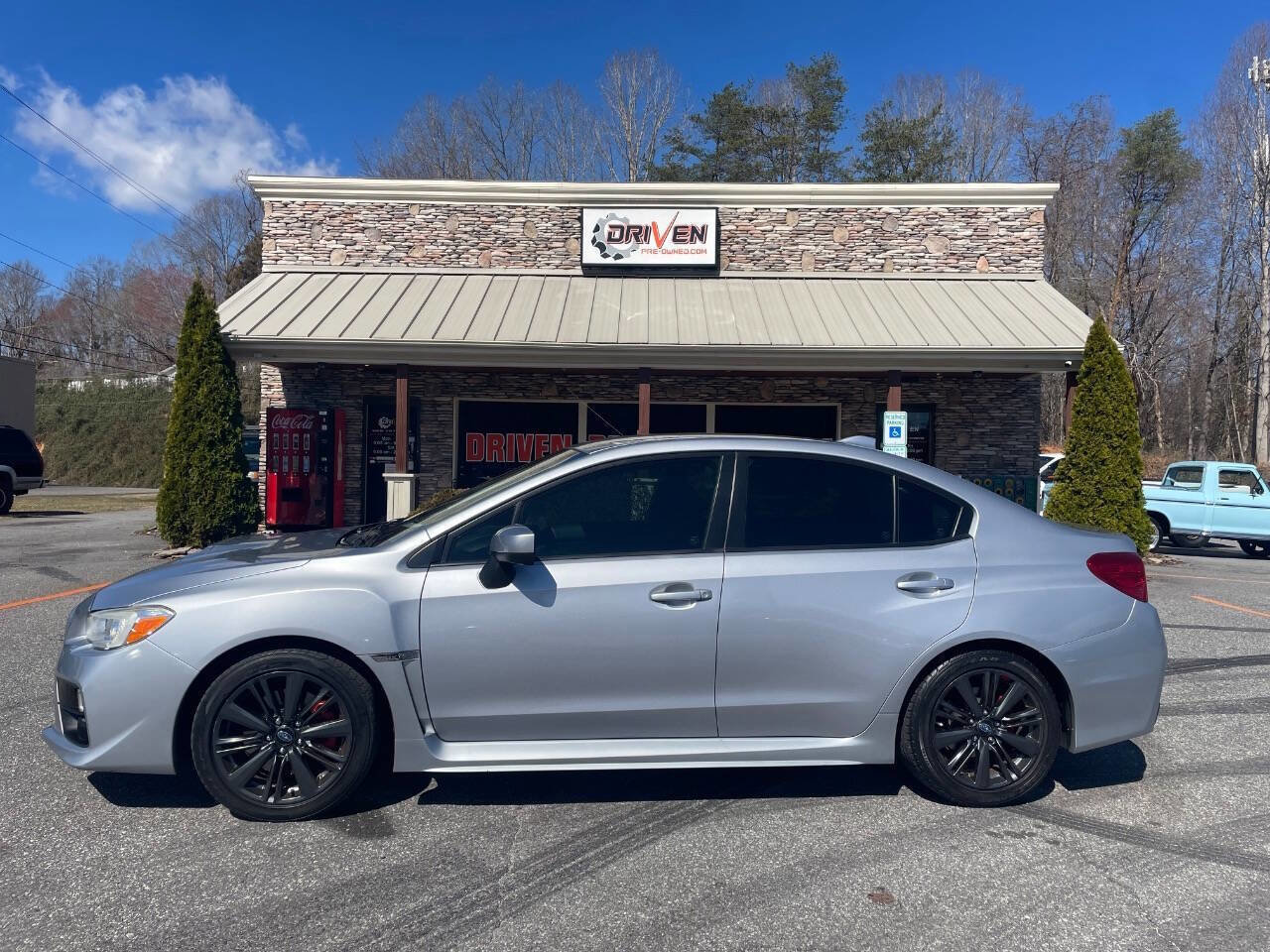 Used 2015 Subaru WRX image 1