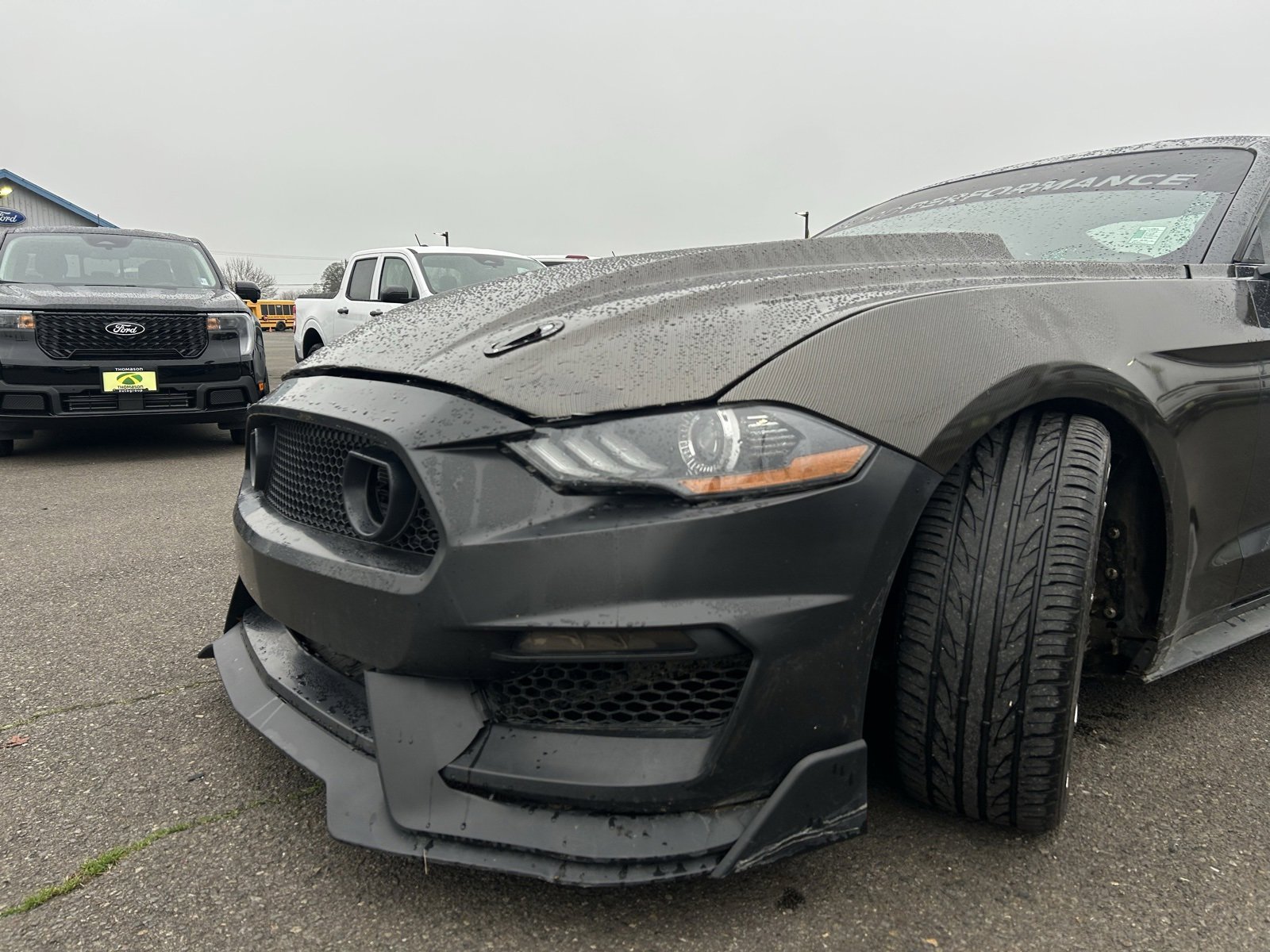 Used 2019 Ford Mustang Coupe image 14