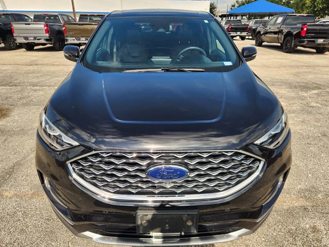 Used 2022 Ford Edge Titanium w/ Equipment Group 301A AWD/4WD image 2