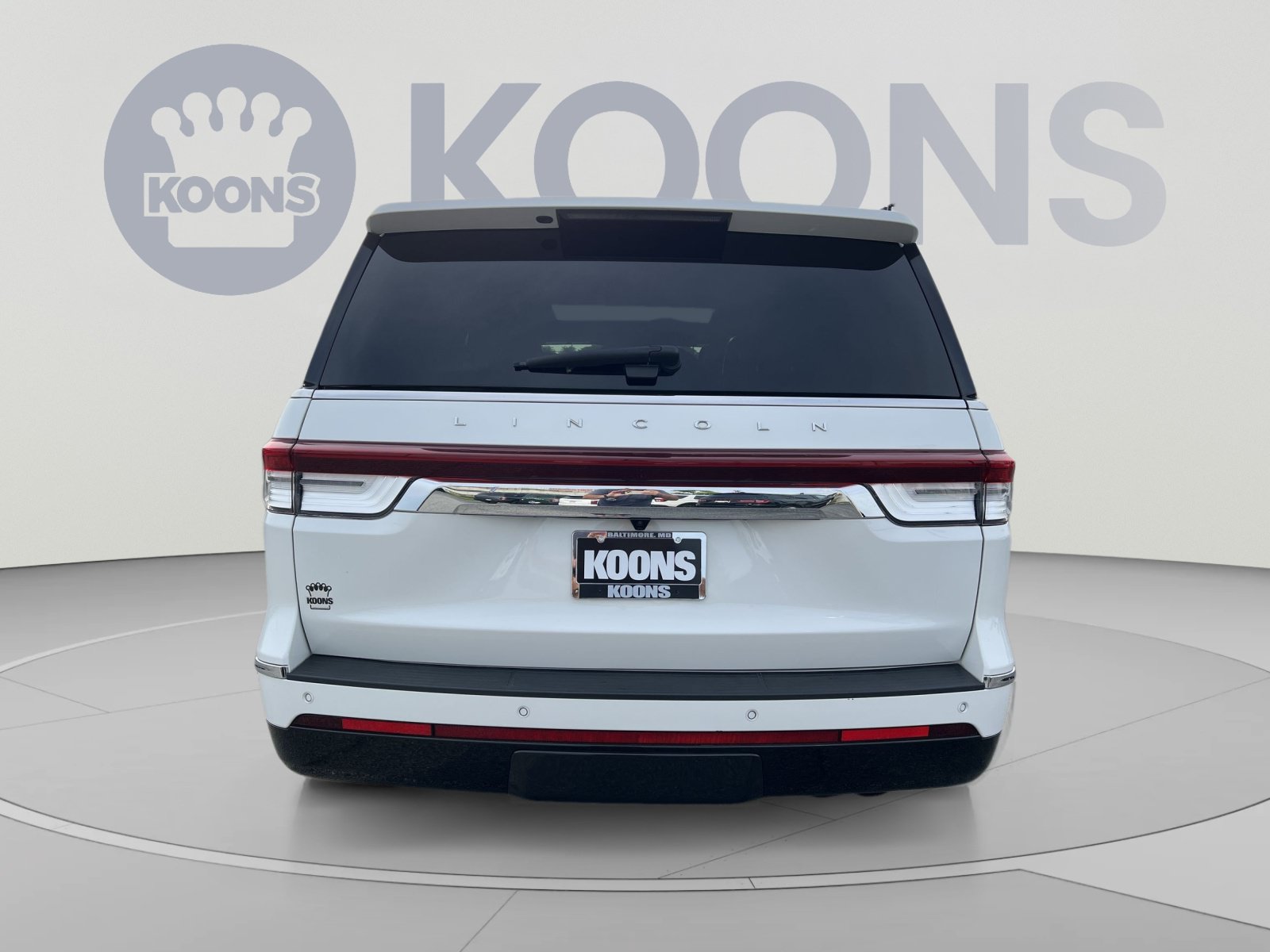 Used 2023 Lincoln Navigator Reserve AWD/4WD image 15