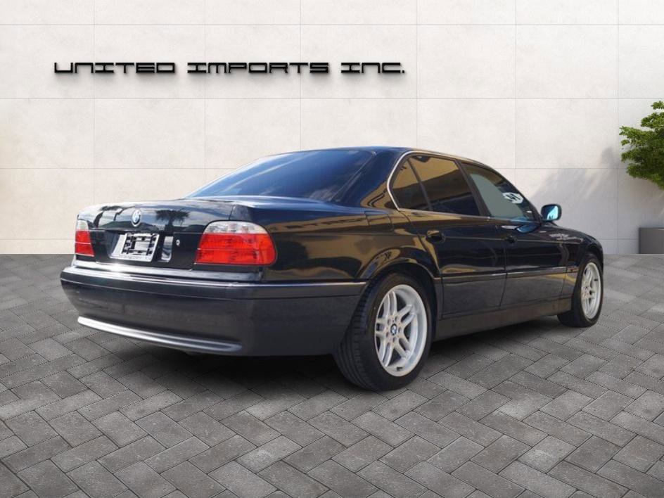 Used 1998 BMW 735i image 5