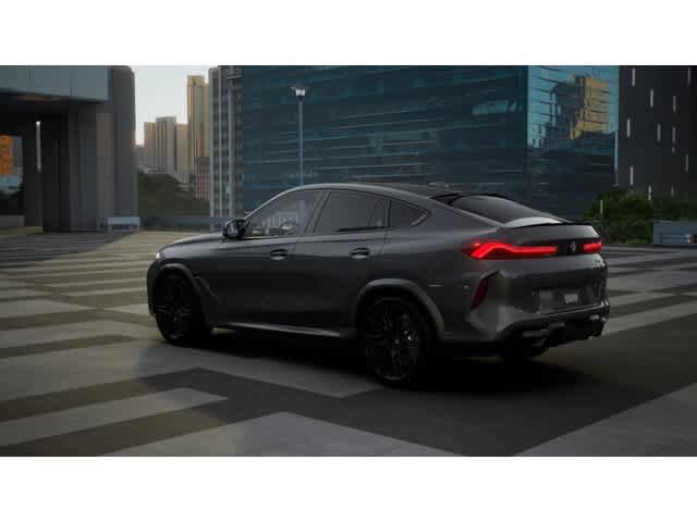 New 2027 BMW X6 M Competition w/ Executive Package AWD/4WD image 2