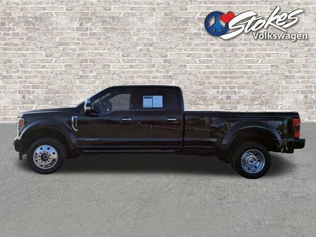 Used 2019 Ford F450 Platinum w/ Platinum Ultimate Package image 7