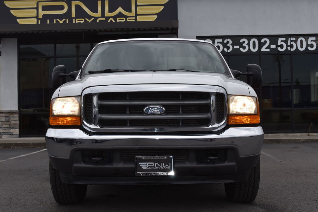 Used 2001 Ford F250 Lariat RWD image 4