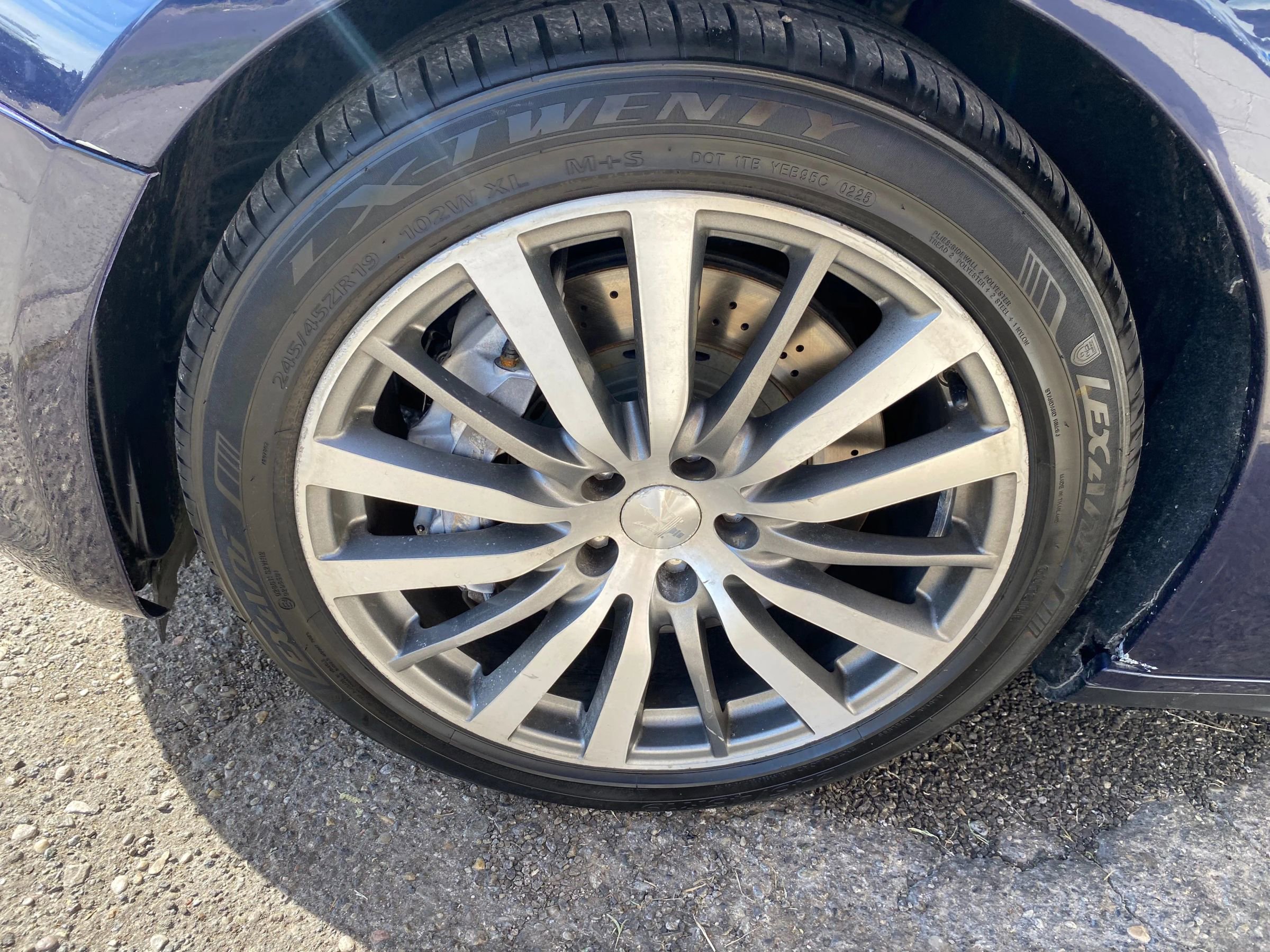 Used 2015 Maserati Ghibli S Q4 image 25