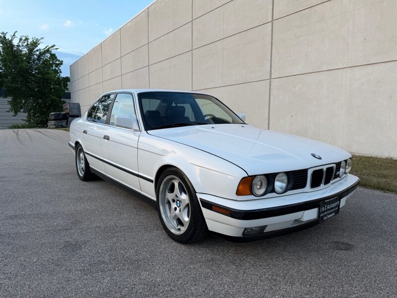 Used 1991 BMW M5 RWD image 23
