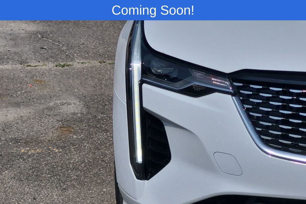 Used 2024 Cadillac CT4 Luxury w/ Sun And Sound Package AWD/4WD image 10