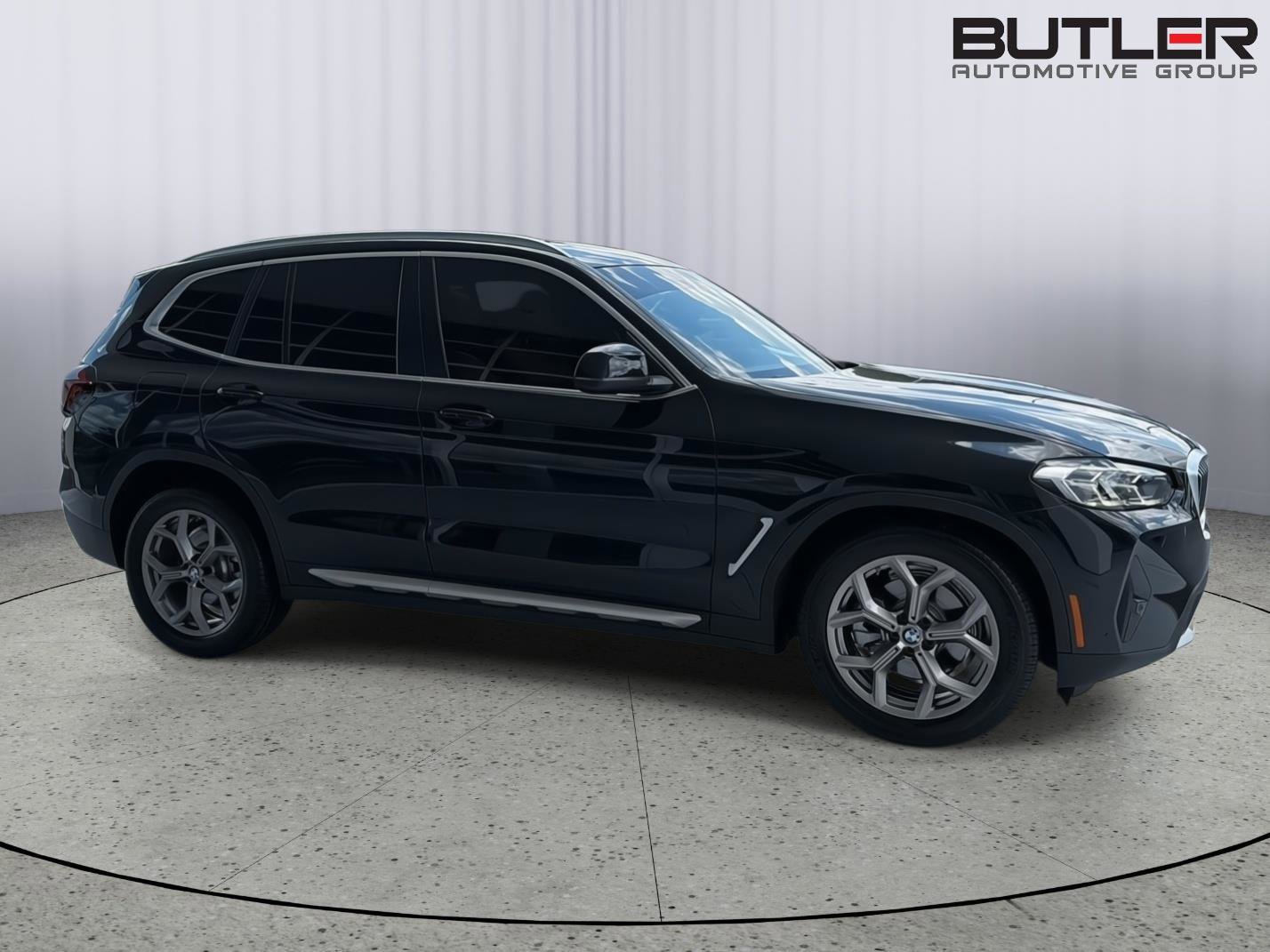 Certified 2024 BMW X3 sDrive30i w/ Premium Package RWD image 7