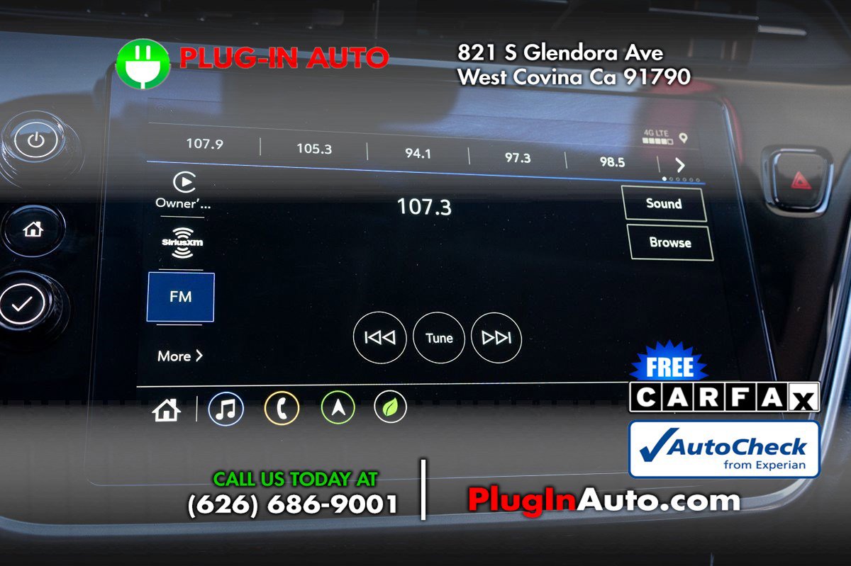 Used 2022 Chevrolet Bolt EUV Premier w/ Sun & Sound Package image 28