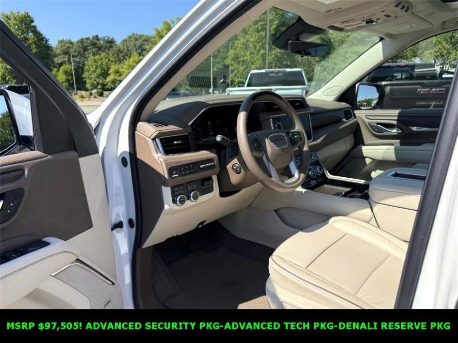 Certified 2024 GMC Yukon XL Denali w/ Denali Reserve Package image 20