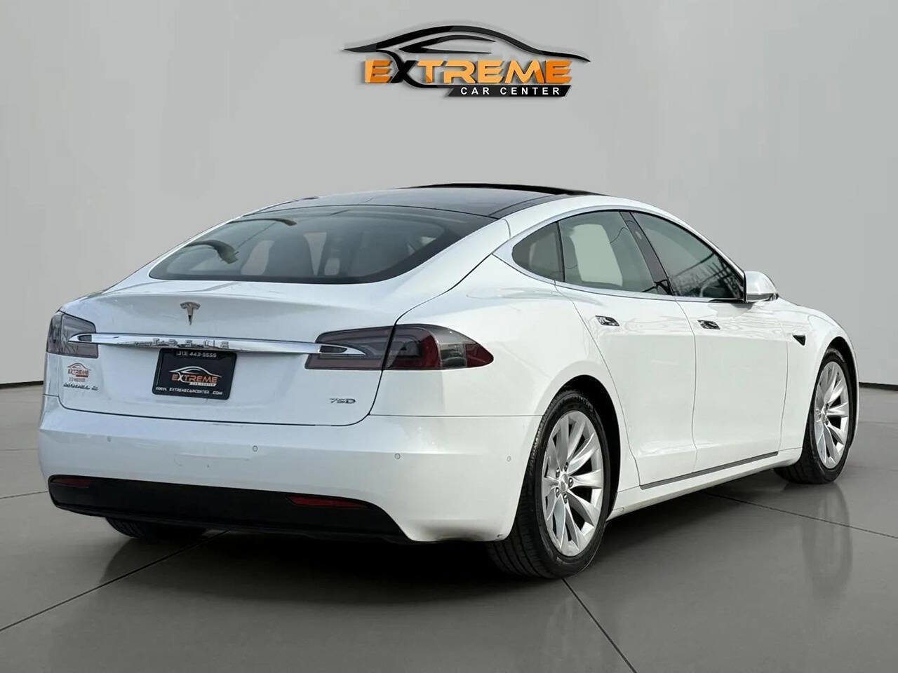 Used 2016 Tesla Model S 75D image 7