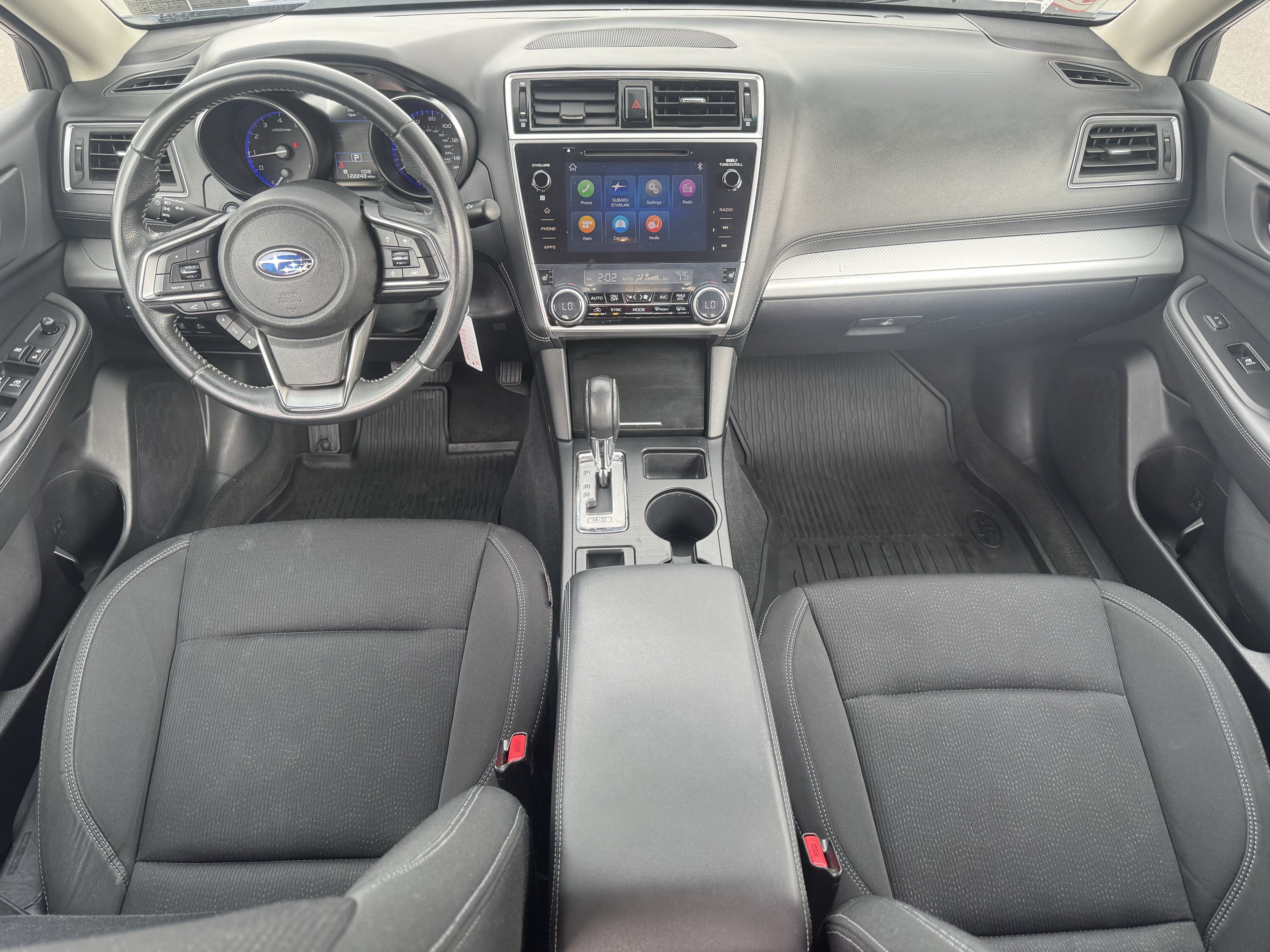 Used 2019 Subaru Legacy 2.5i Premium AWD/4WD image 14