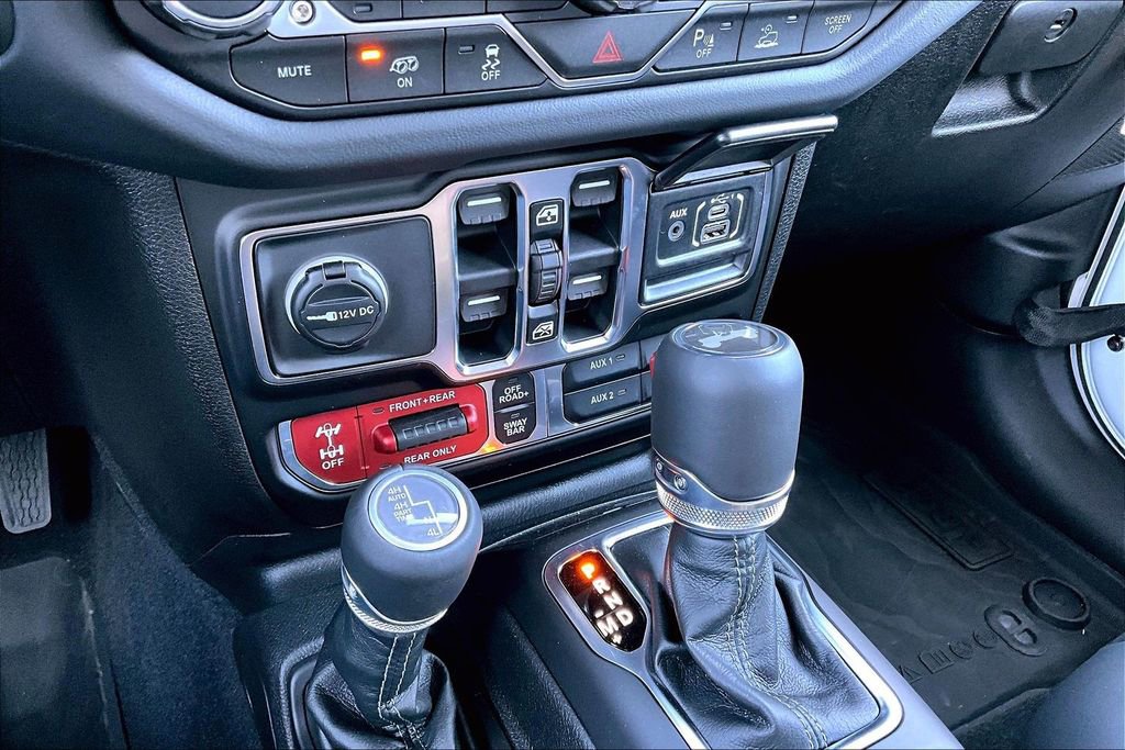 Used 2026 Jeep Wrangler Unlimited Rubicon 392 w/ Quick Order Package 27X Moab image 12