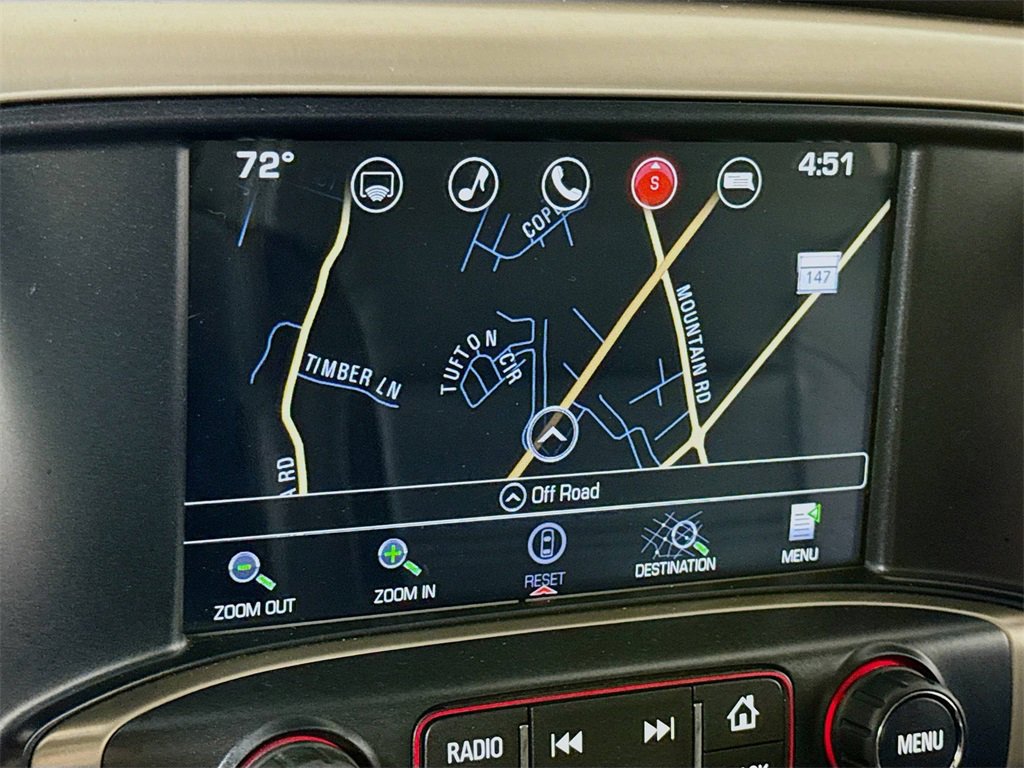 Used 2016 GMC Sierra 1500 Denali w/ Denali Ultimate Package image 5