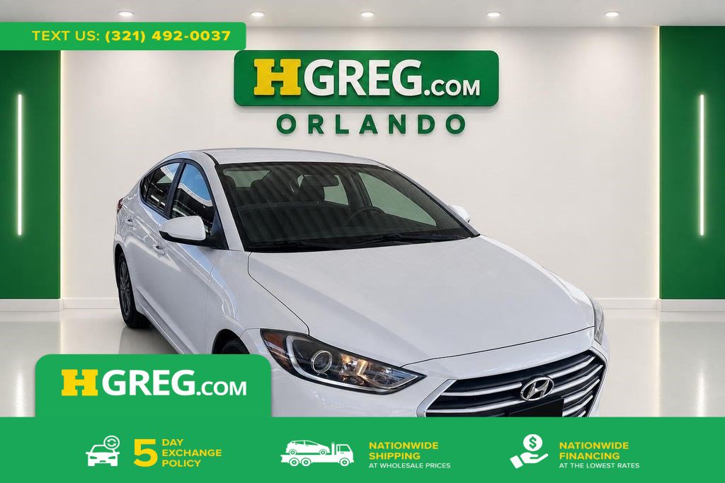 Used 2018 Hyundai Elantra SEL FWD video 1