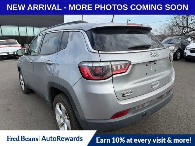 Used 2020 Jeep Compass Latitude image 5
