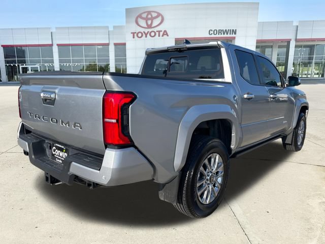 Used 2024 Toyota Tacoma Limited w/ Limited Package (LT) AWD/4WD image 5