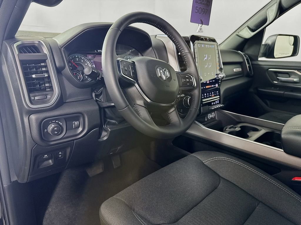 Used 2024 RAM 1500 Lone Star RWD image 9