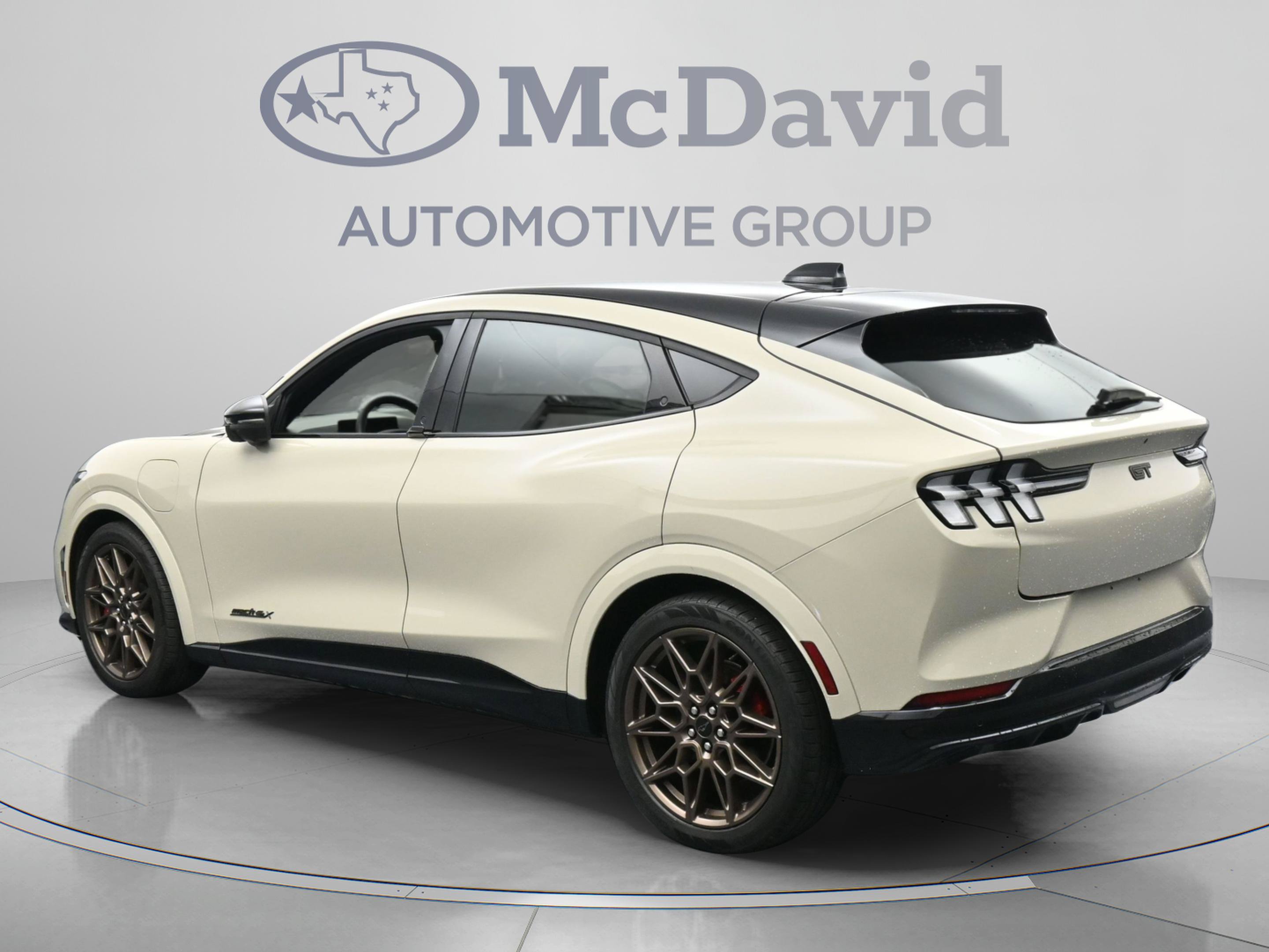 Used 2025 Ford Mustang Mach-E GT w/ Bronze Appearance Package AWD/4WD image 6