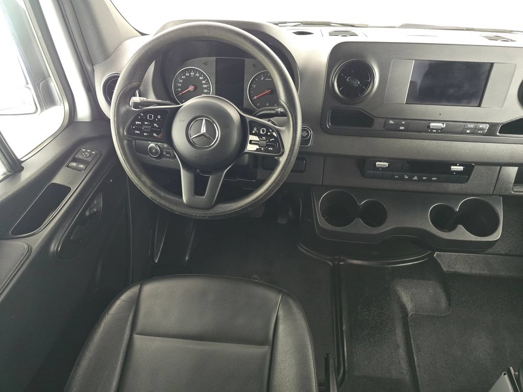 Used 2021 Mercedes-Benz Sprinter 2500 image 19