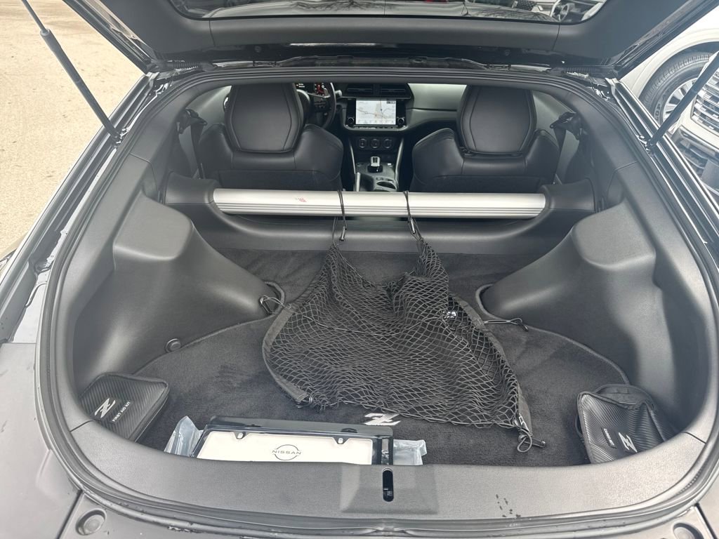 Certified 2024 Nissan Z Performance w/ Floor Mat Package image 24