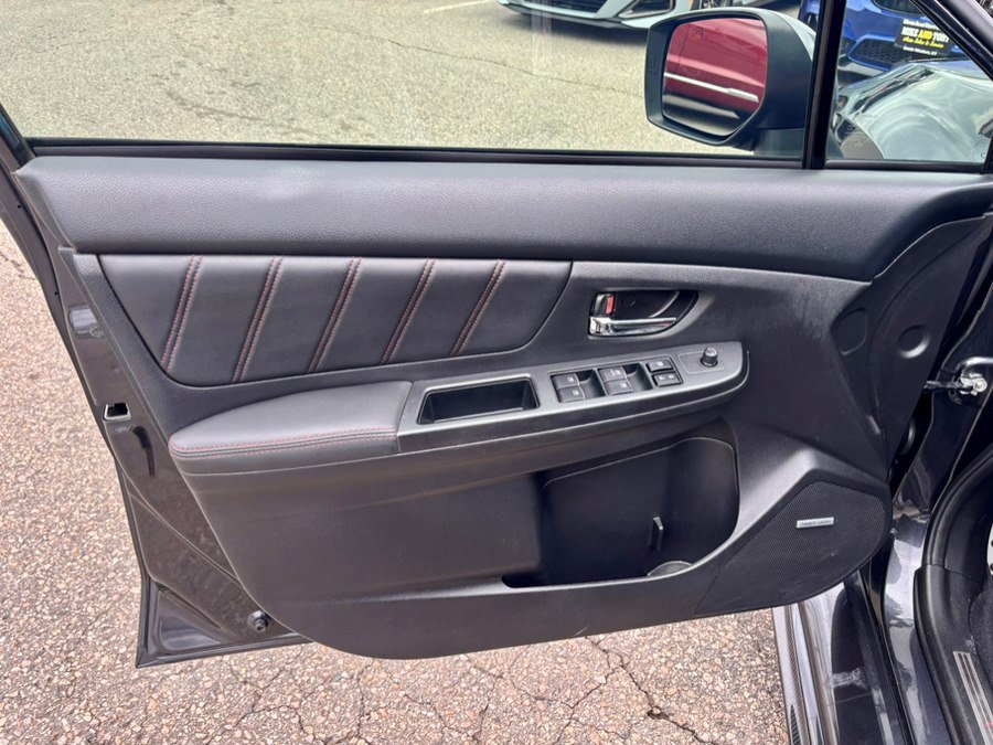 Used 2016 Subaru WRX STI Limited w/ Popular Package #1 image 9