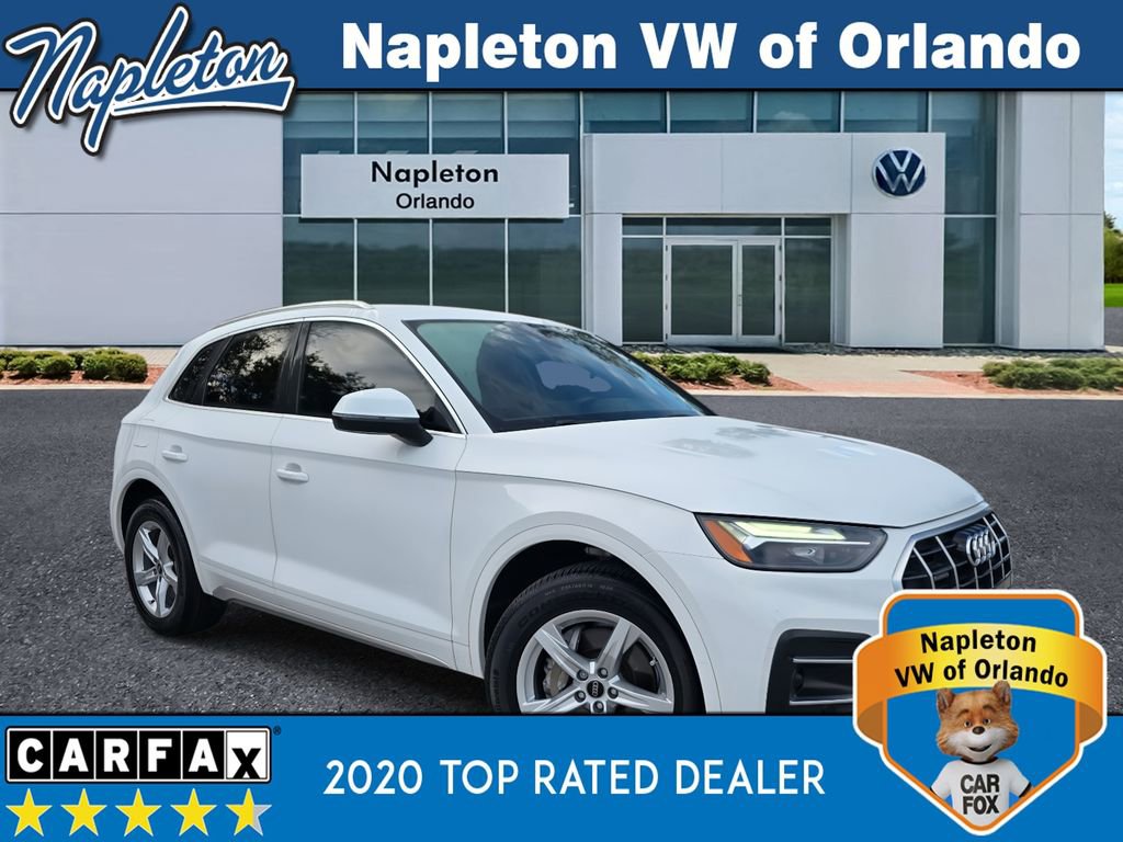 Used 2023 Audi Q5 2.0T Premium w/ Convenience Package image 32