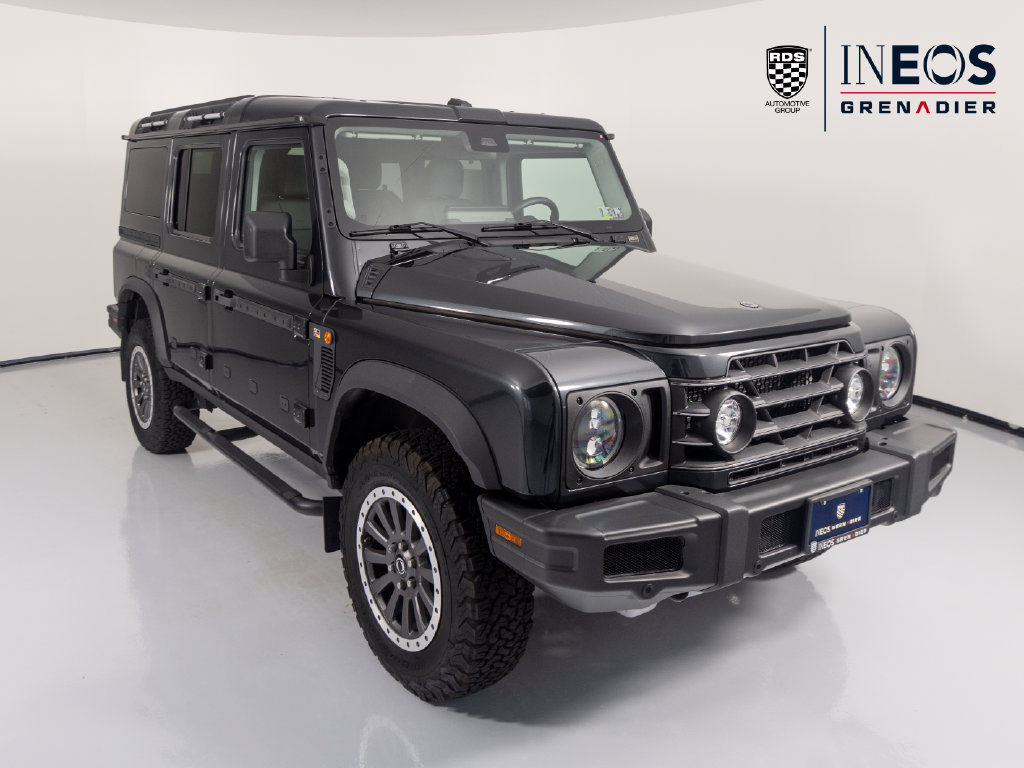 New 2025 INEOS Grenadier Fieldmaster Edition AWD/4WD image 7