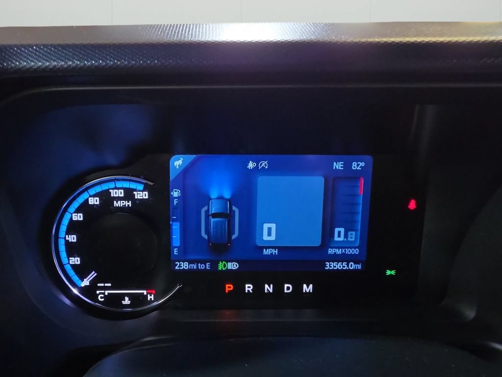 Used 2024 Ford Bronco Heritage Edition AWD/4WD image 20