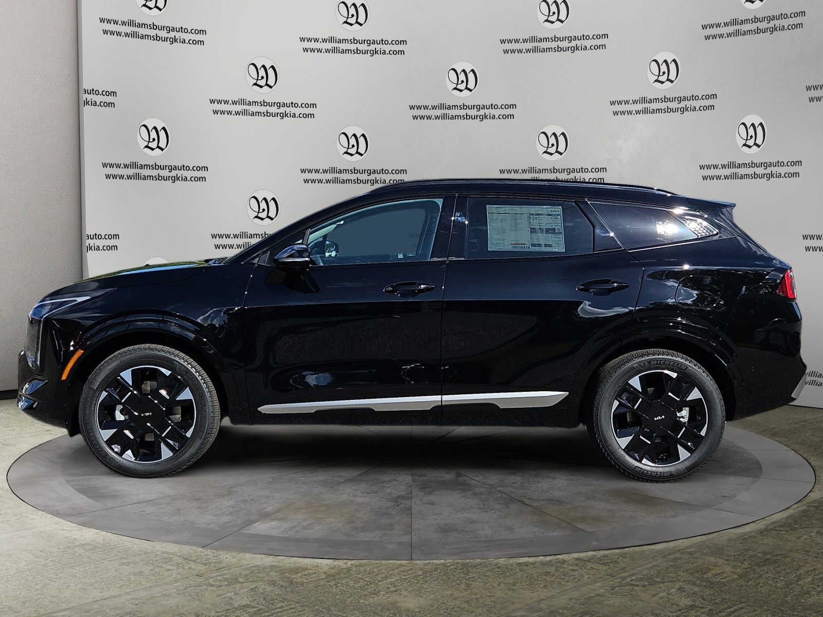 New 2026 Kia Sportage SX image 2