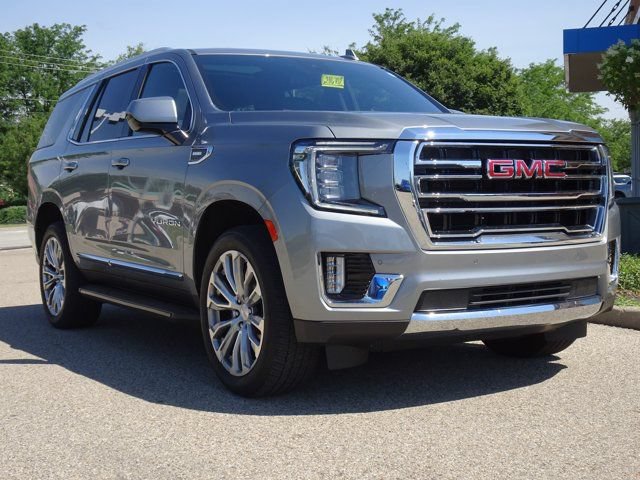 Used 2023 GMC Yukon SLT AWD/4WD image 31