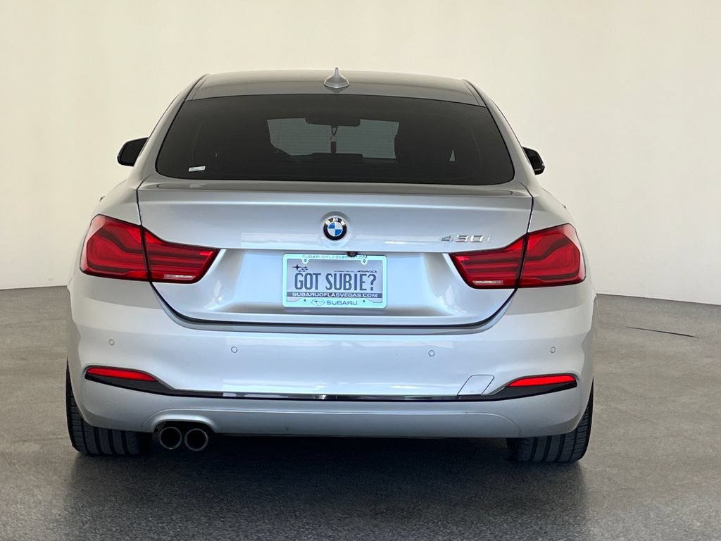 Used 2018 BMW 430i Gran Coupe RWD image 5