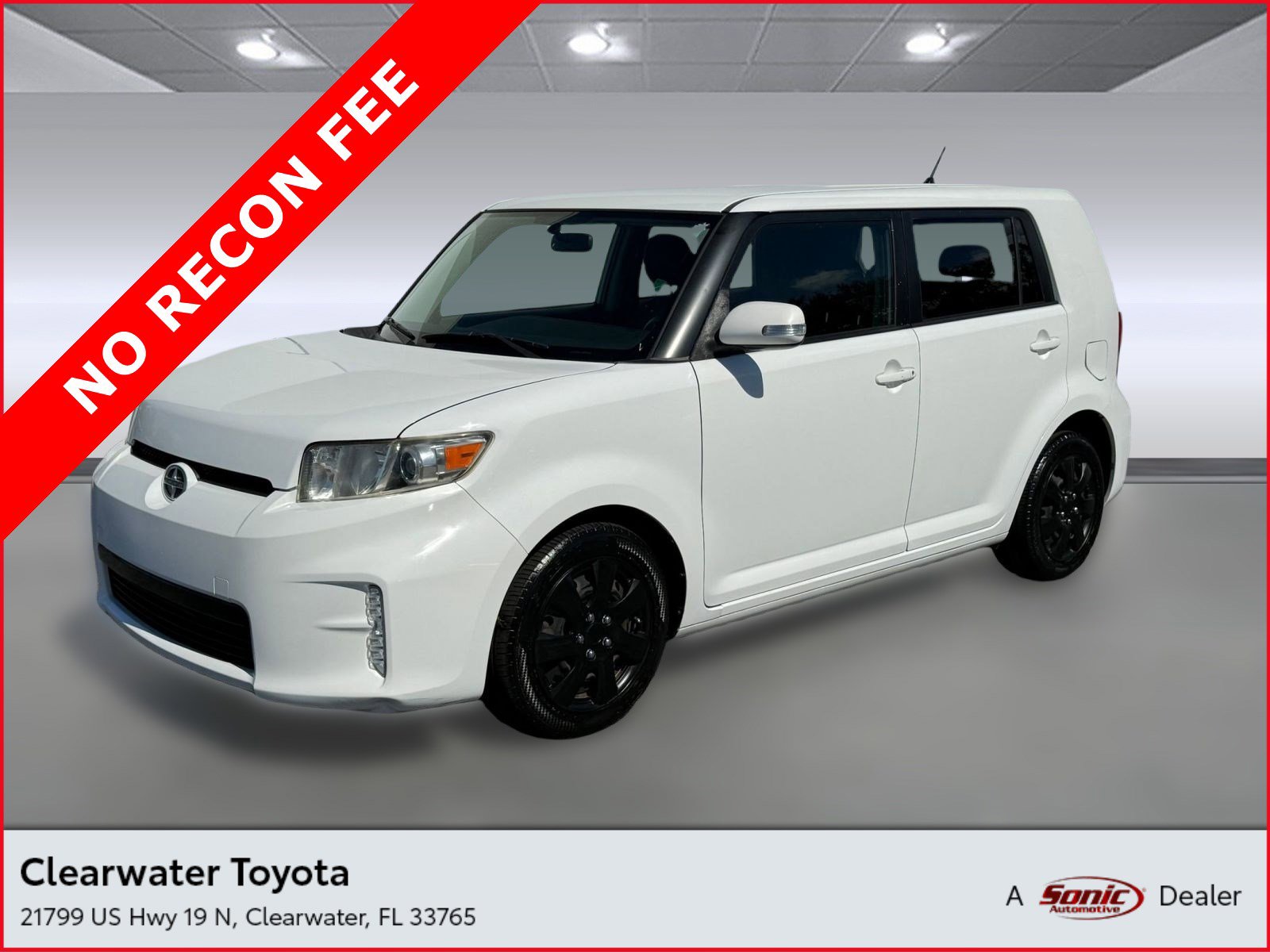Used 2014 Scion xB