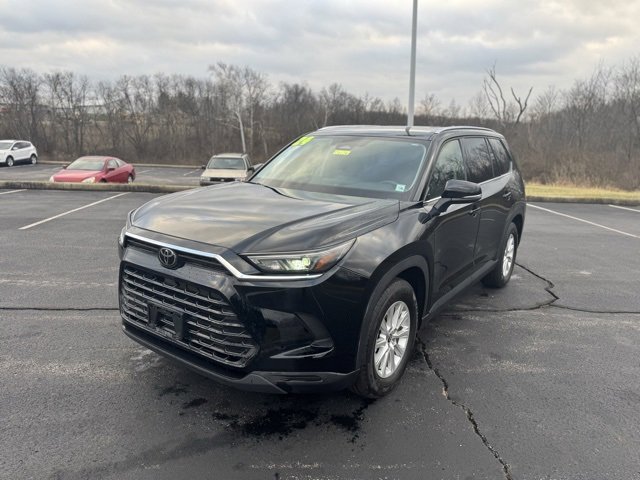 Used 2024 Toyota Grand Highlander XLE image 7