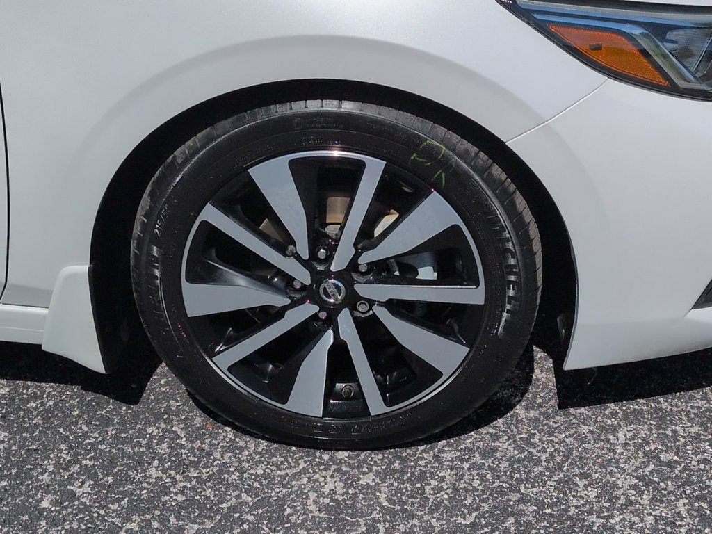 Certified 2021 Nissan Sentra SV w/ SV Premium Package FWD image 11