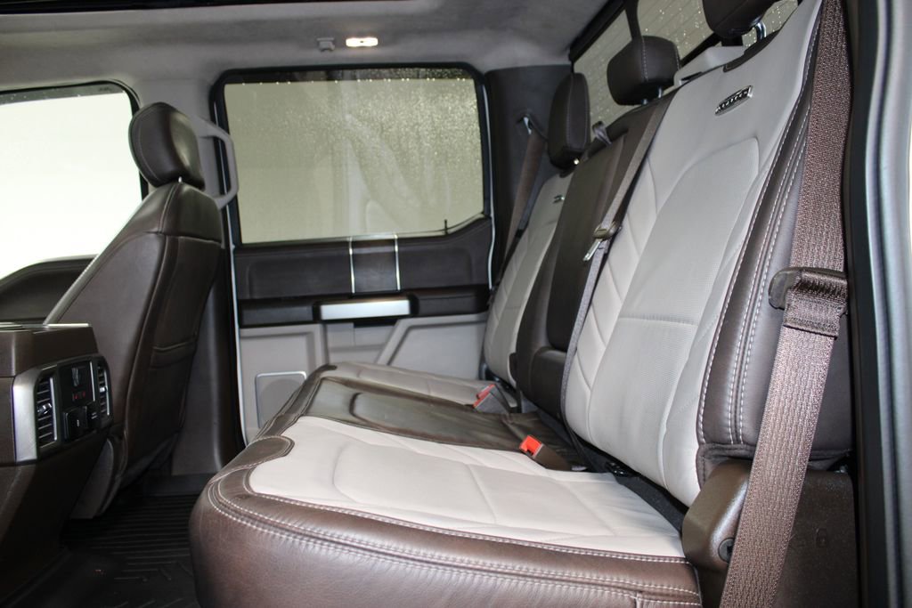 Used 2019 Ford F350 Limited w/ FX4 Off-Road Package AWD/4WD image 25