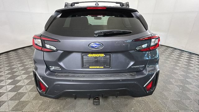 Used 2024 Subaru Crosstrek 2.5i Limited AWD/4WD video 4